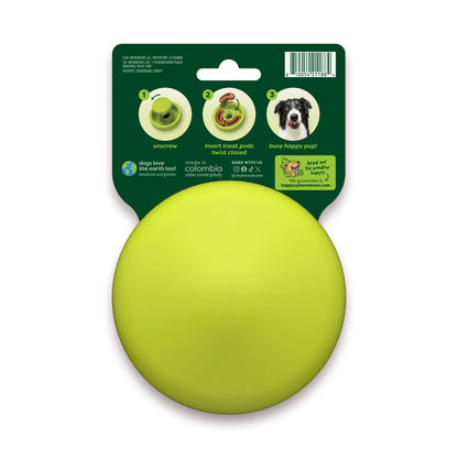 Benebone Tongue Twister Interactive Enrichment Dog Toy